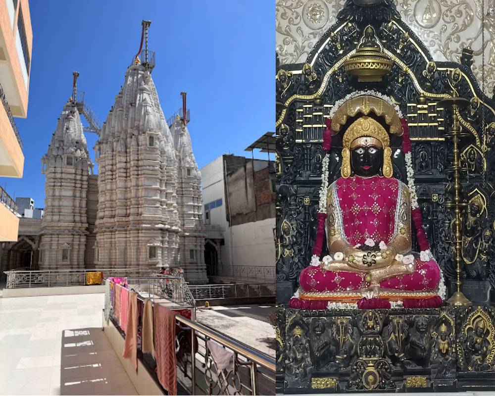 Avantika Parshwanath Mandir