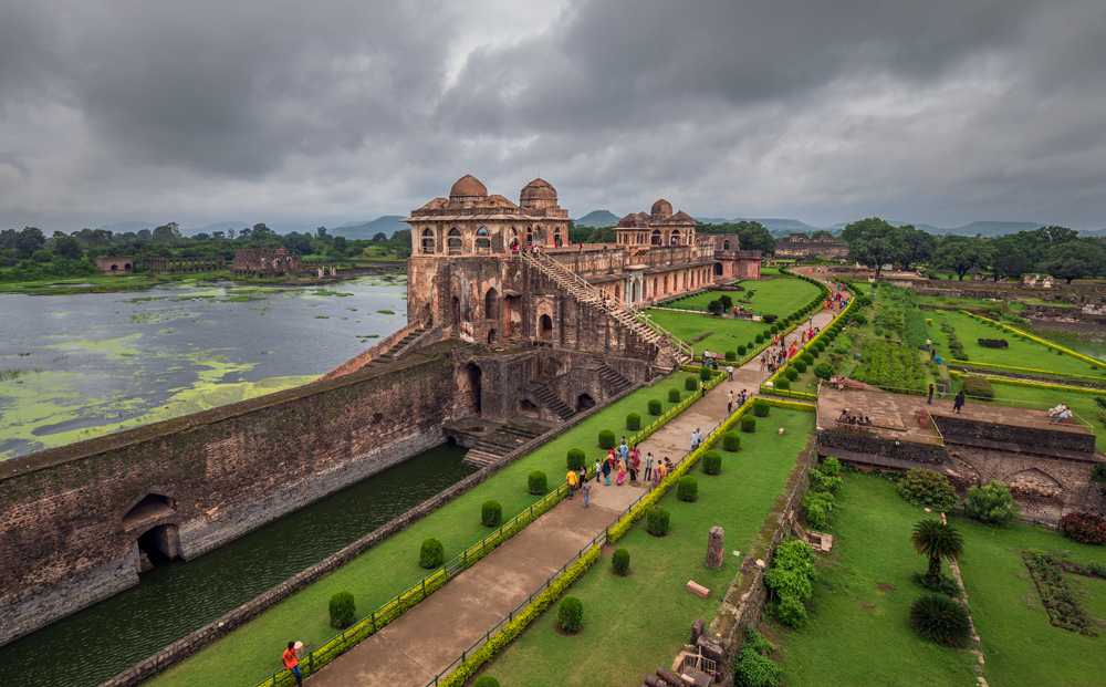 Ujjain To Mandu