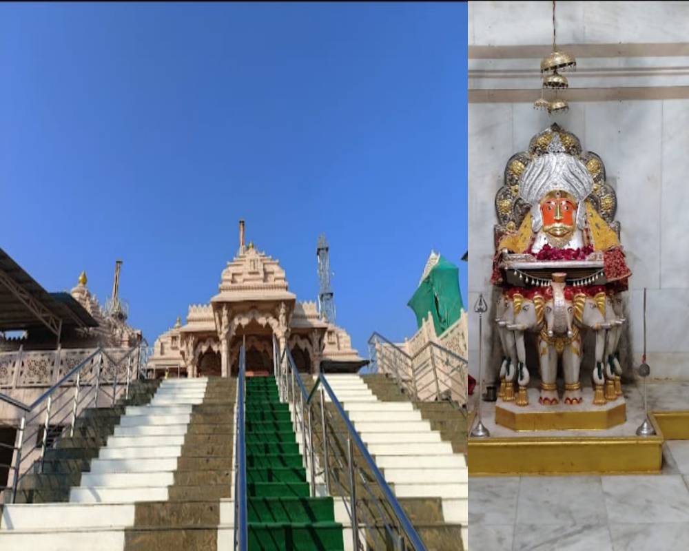 Mani Bhadhra Tirth