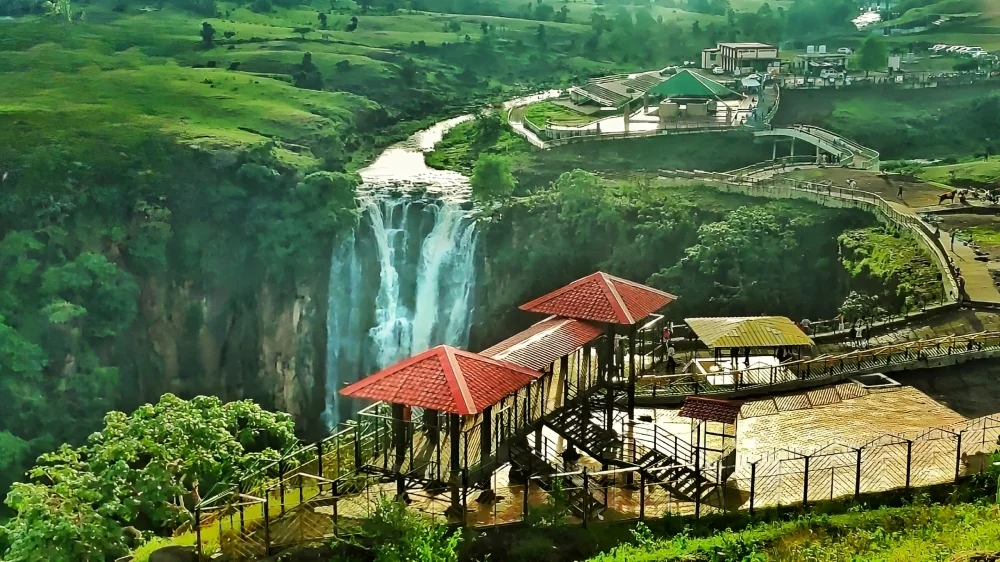 Ujjain-Patalpani