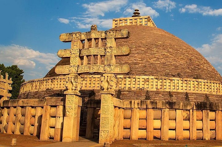 Ujjain To Sachi