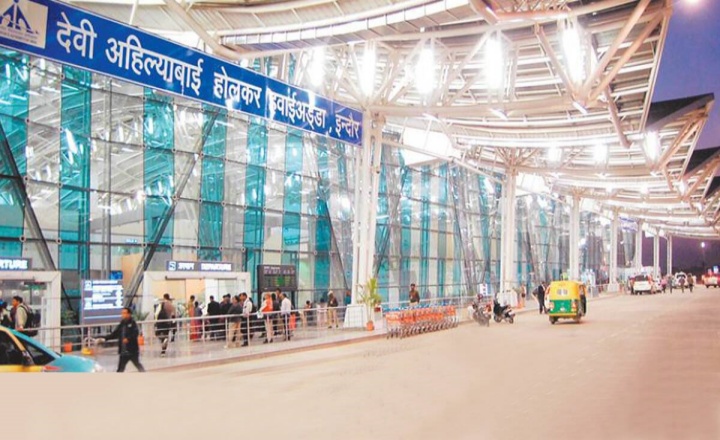Indore Airport